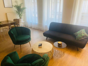 Esprit Coco, 130M2 de charme unique au coeur de ville